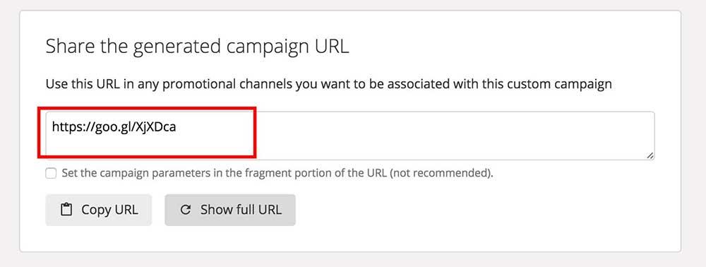 analytics-url-short