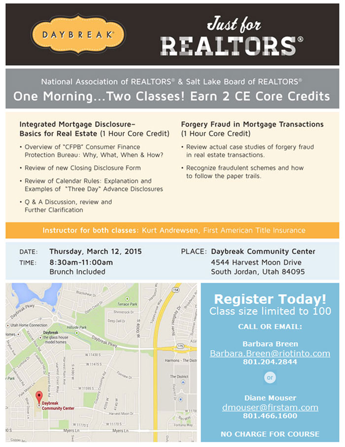 Custom Email Promotion Development for National Association Of Realtors.