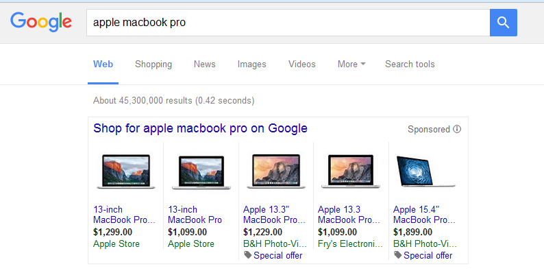 Should You Be Using Google’s Shopping Campaigns?