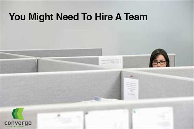 Does SEO Take A Team To Get Real Results?