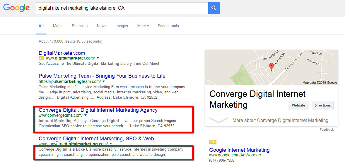Do Meta Descriptions Impact Search Rankings?