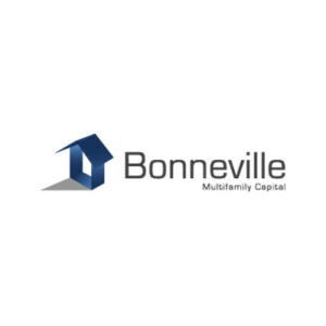 Bonneville Multi Family Capital, web development client