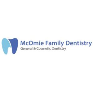 McOmie Family Dentistry, SEO and web design client